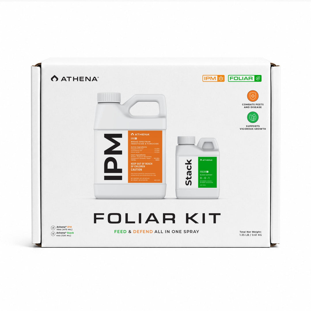 Athena IPM Foliar Kit