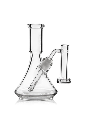 GRAV 10mm 45° Quartz Control Tower Banger