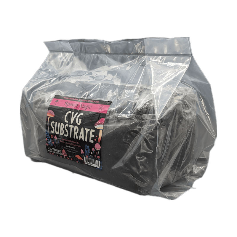 Spawn Magic CVG Substrate - 5 lb Bag