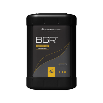 Advanced Nutrients BGR 8th Generation