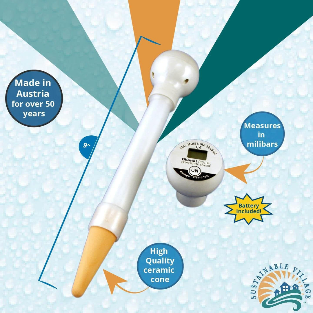 Blumat Digital Moisture Meter