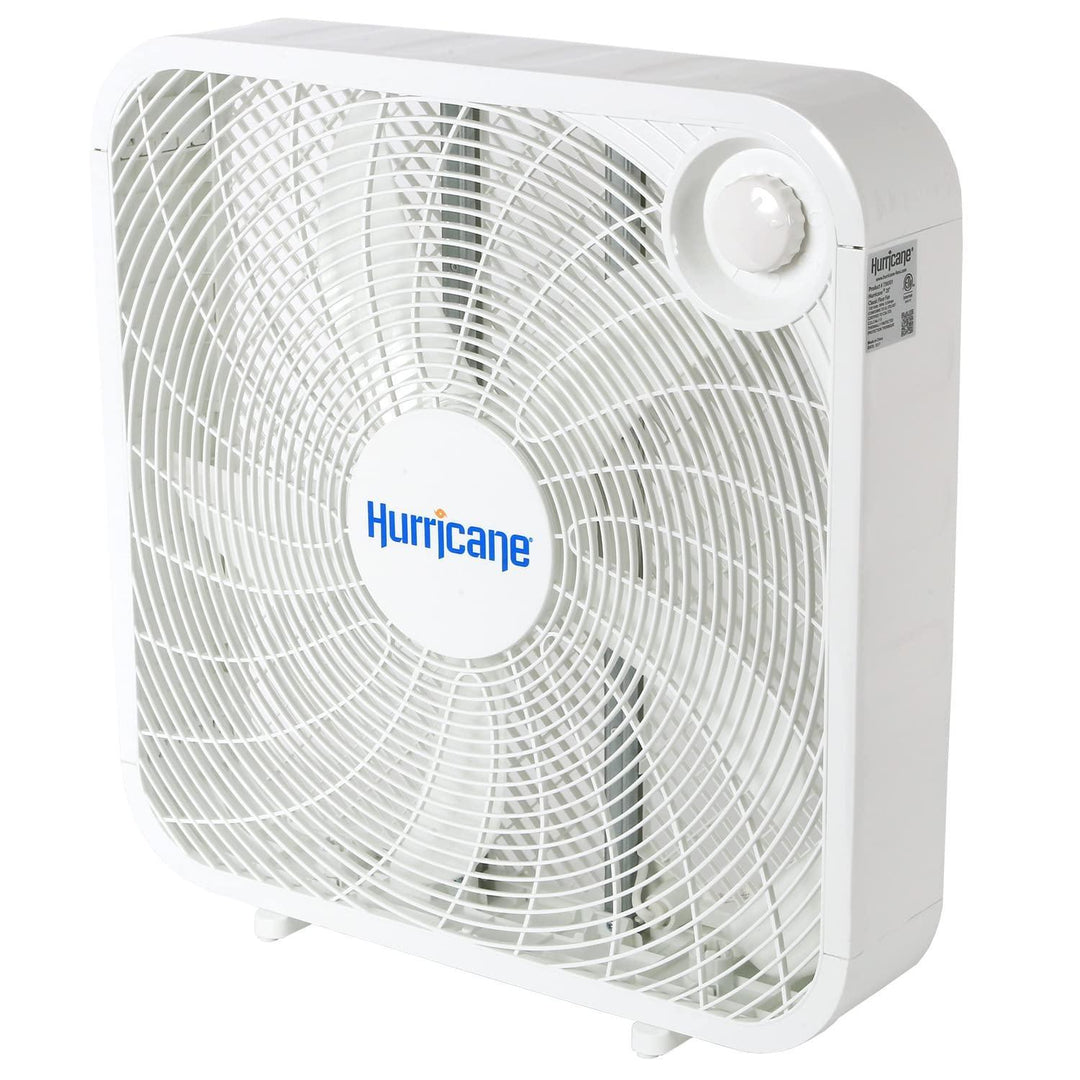 Hurricane Classic Floor Box Fan 20"