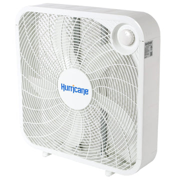 Hurricane Classic Floor Box Fan 20"