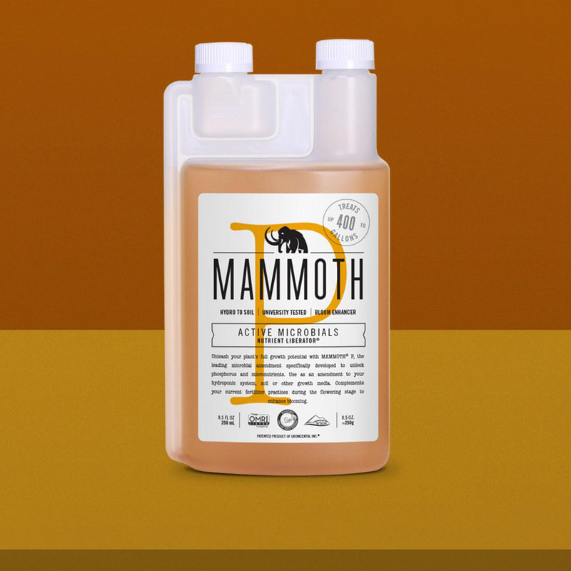 MAMMOTH P - 250 ml