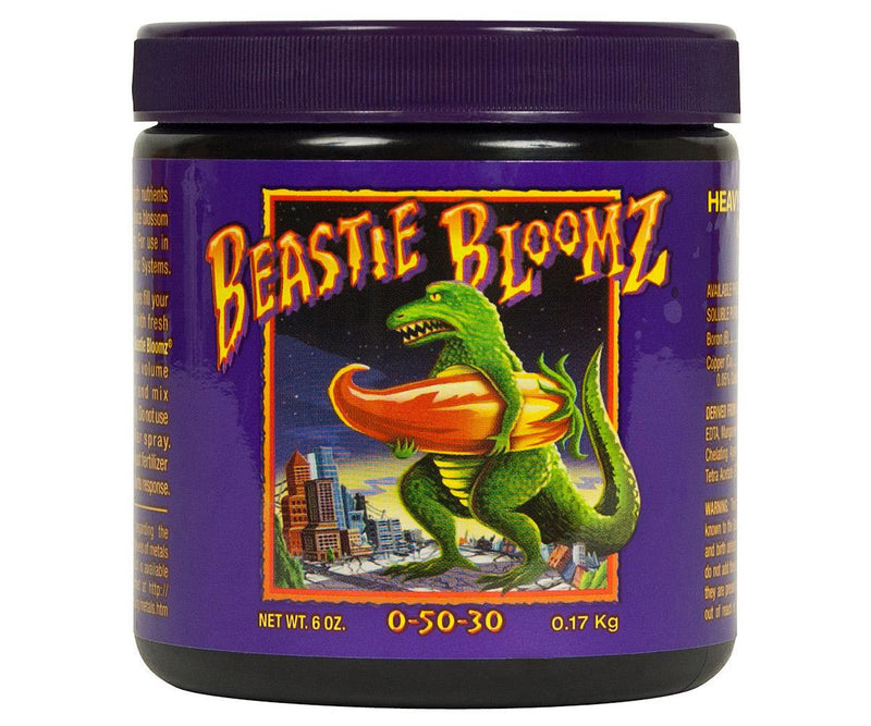 FoxFarm Beastie Bloomz - 6 oz