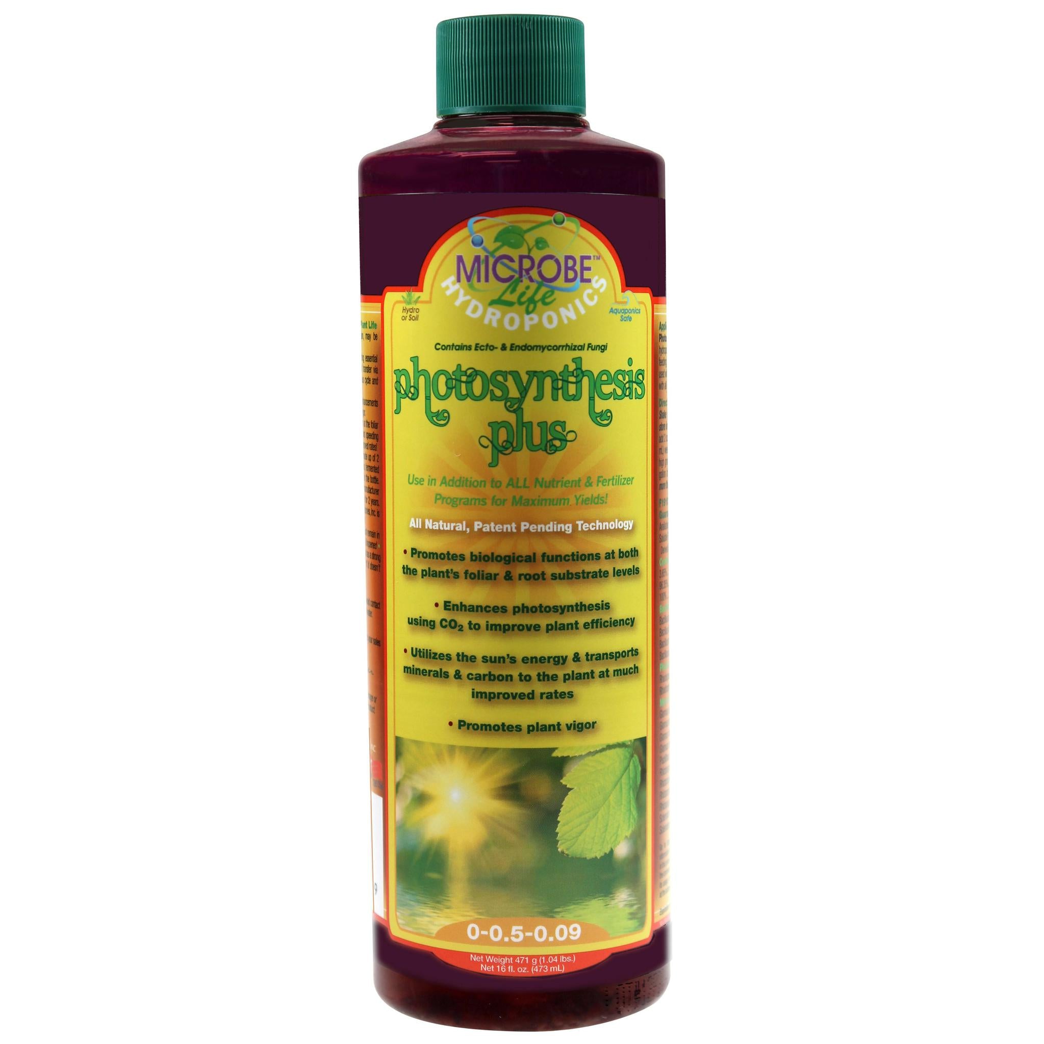 Microbe Life Hydroponics Photosynthesis Plus - Thumbnail 4