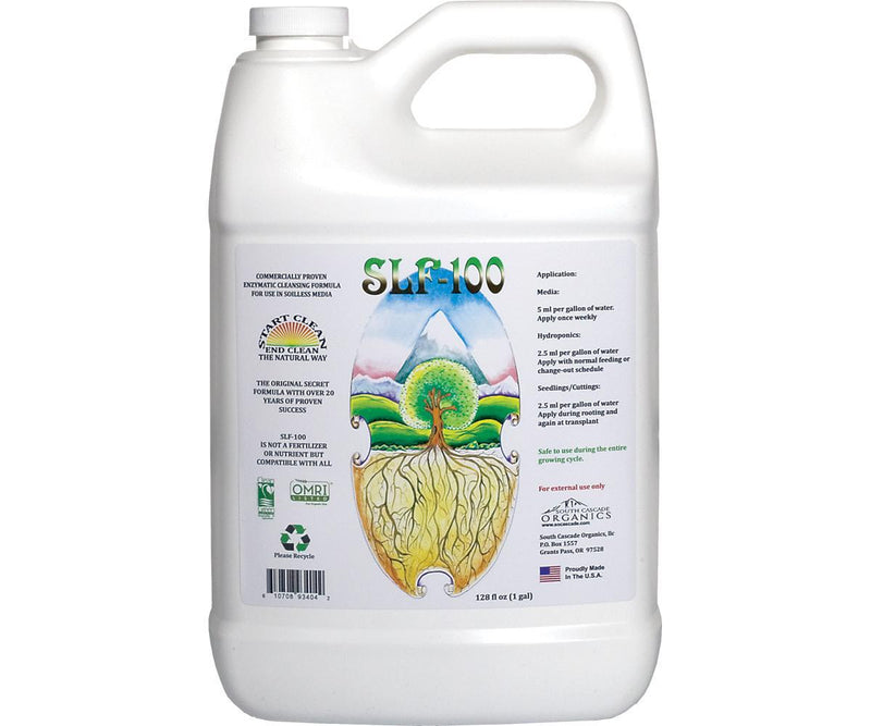 South Cascade Organics SLF-100 - Quart