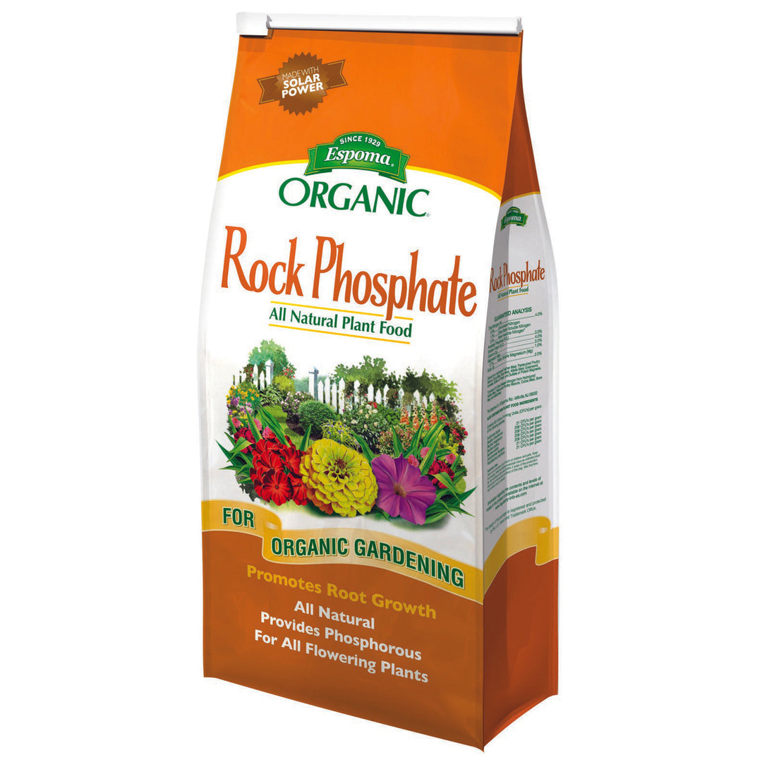 Espoma Organic Rock Phosphate