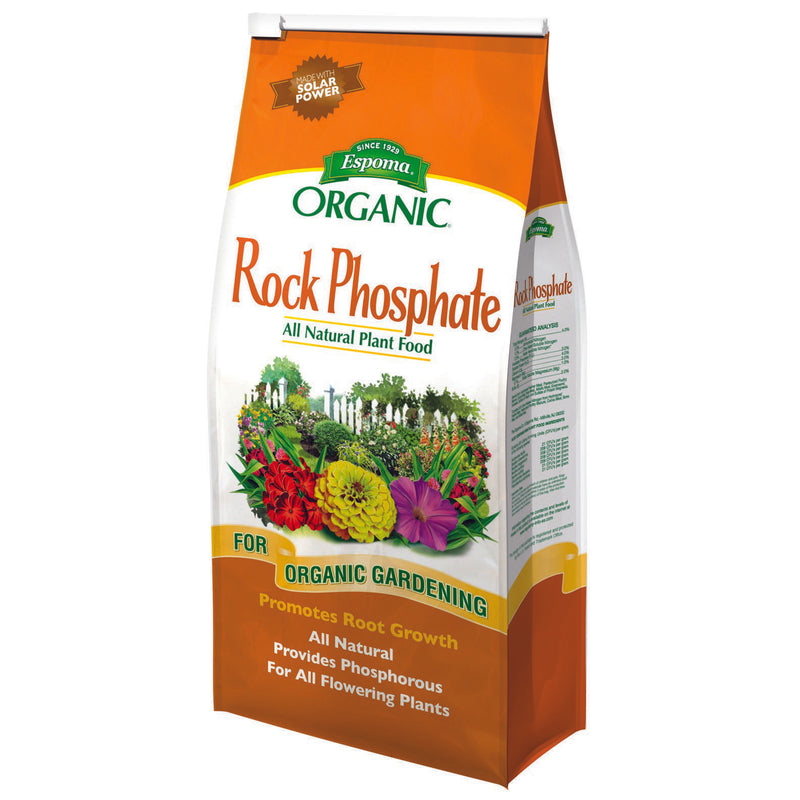 Espoma Organic Rock Phosphate - 7.25 lb