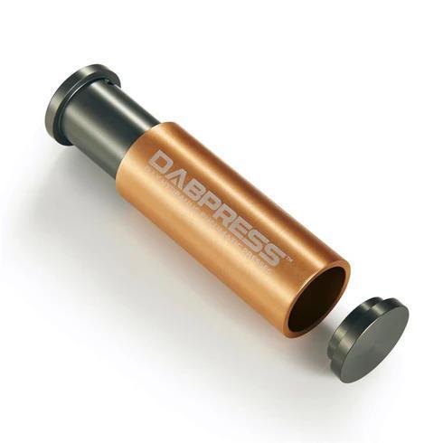 DABPRESS HANDHELD PRE PRESS MOLD - Gold