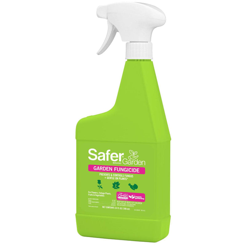 Safer Brand Garden Fungicide - 32 oz - RTU