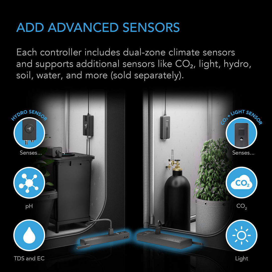 AC Infinity - OUTLET AI Environment Controller