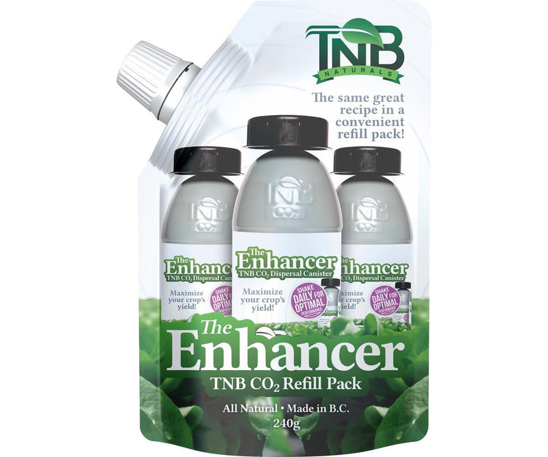 TNB Naturals The Enhancer CO2 Canister Refill Pack - Default Title