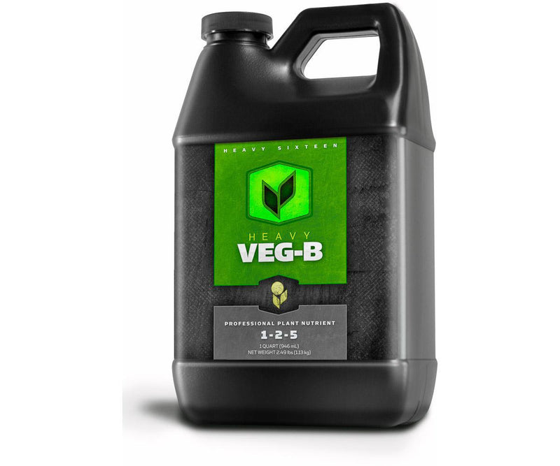 Heavy 16 VEG B - Quart