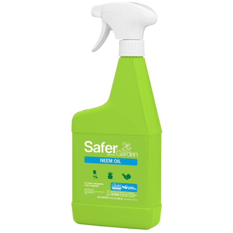 Safer Brand  Garden Neem Oil - 24 oz - RTU