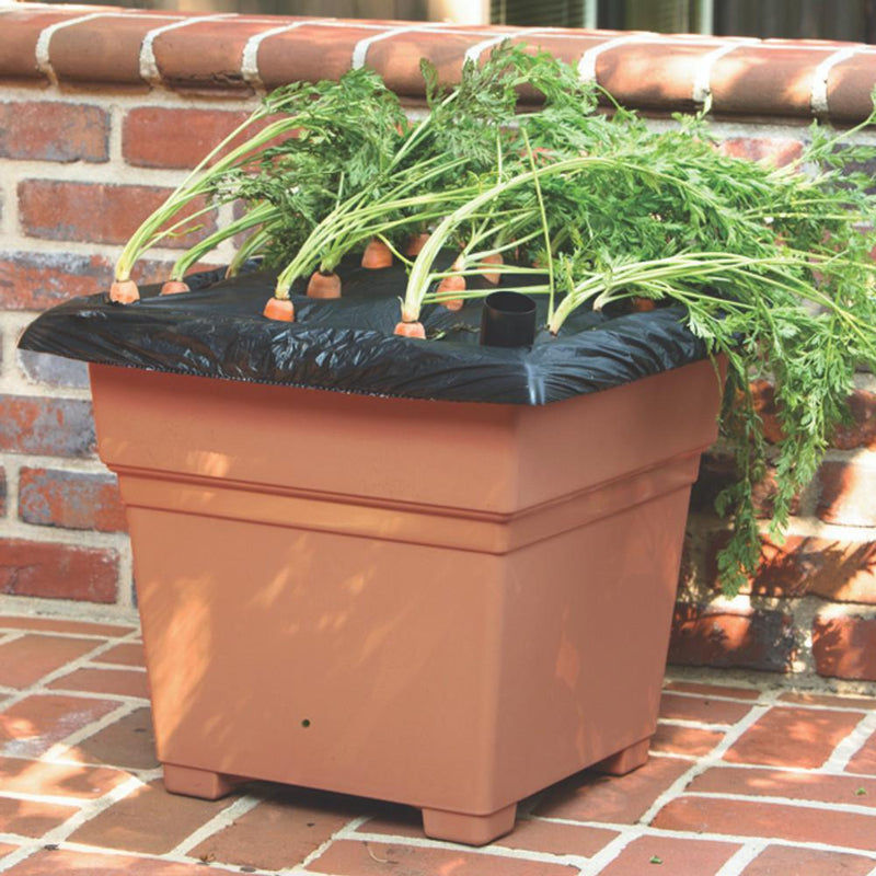 EarthBox SIP - Root & Veg Gardening System - Terracotta