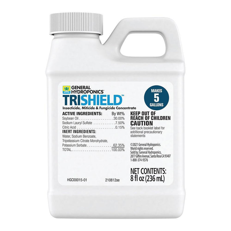 General Hydroponics TriShield - 8 oz