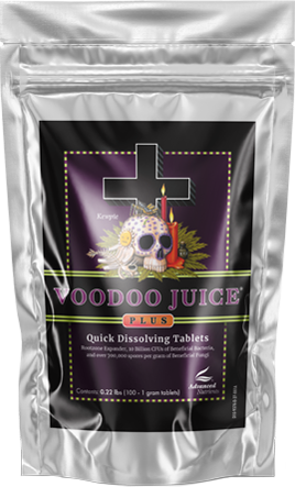 Advanced Nutrients Voodoo Juice Plus - 10 - tablets