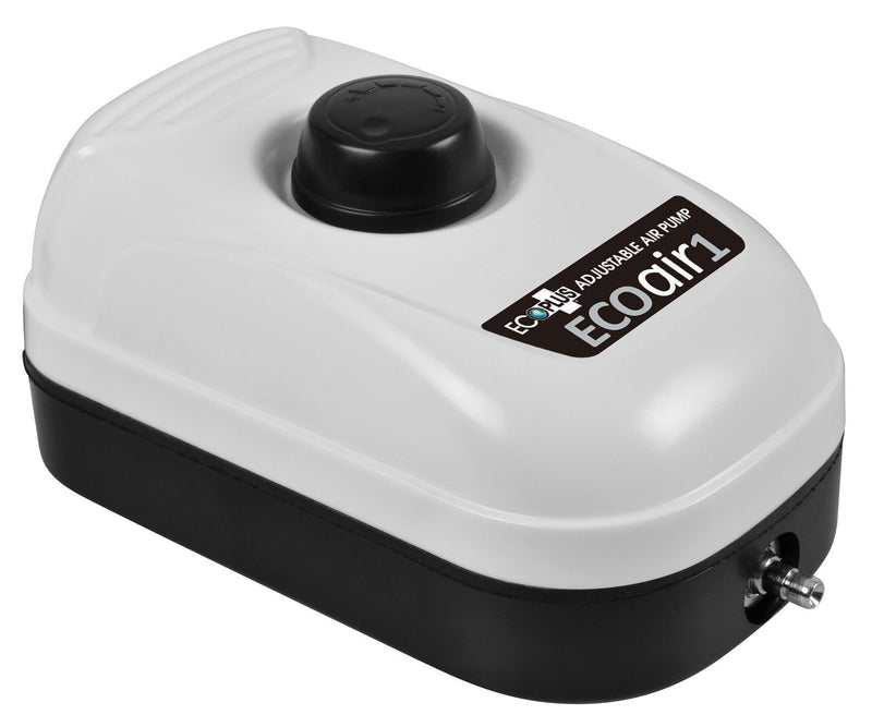 EcoPlus Eco Air Pumps - 1 Outlet - 2 Watt 44 GPH