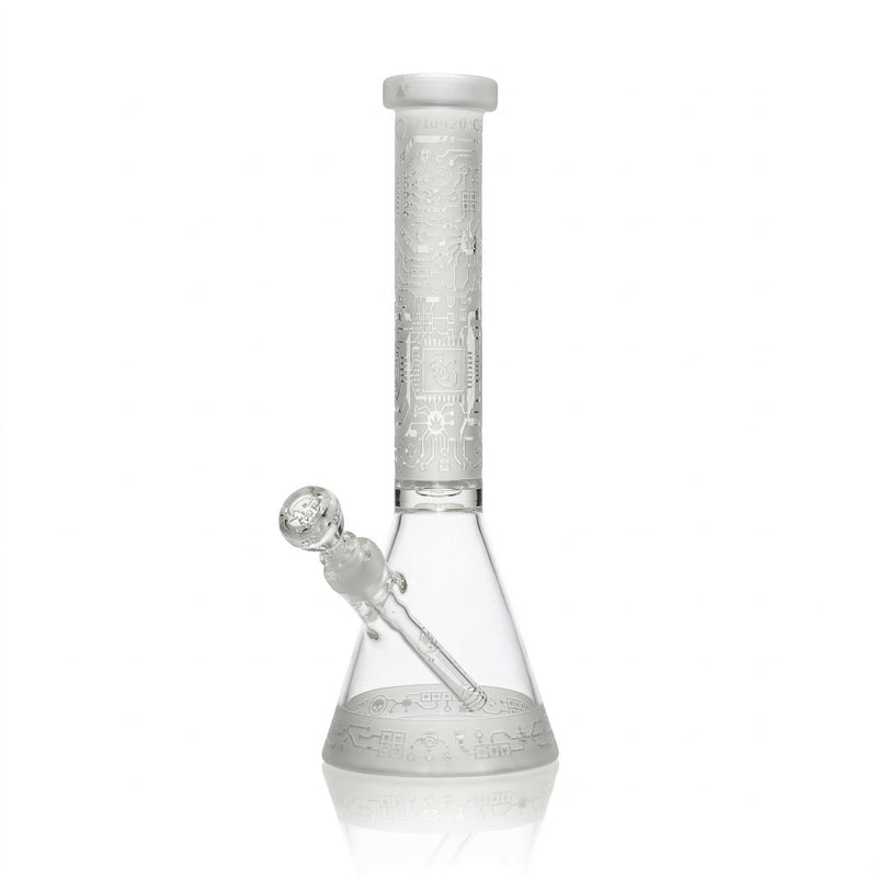 Milkyway Circuitboard - Clear