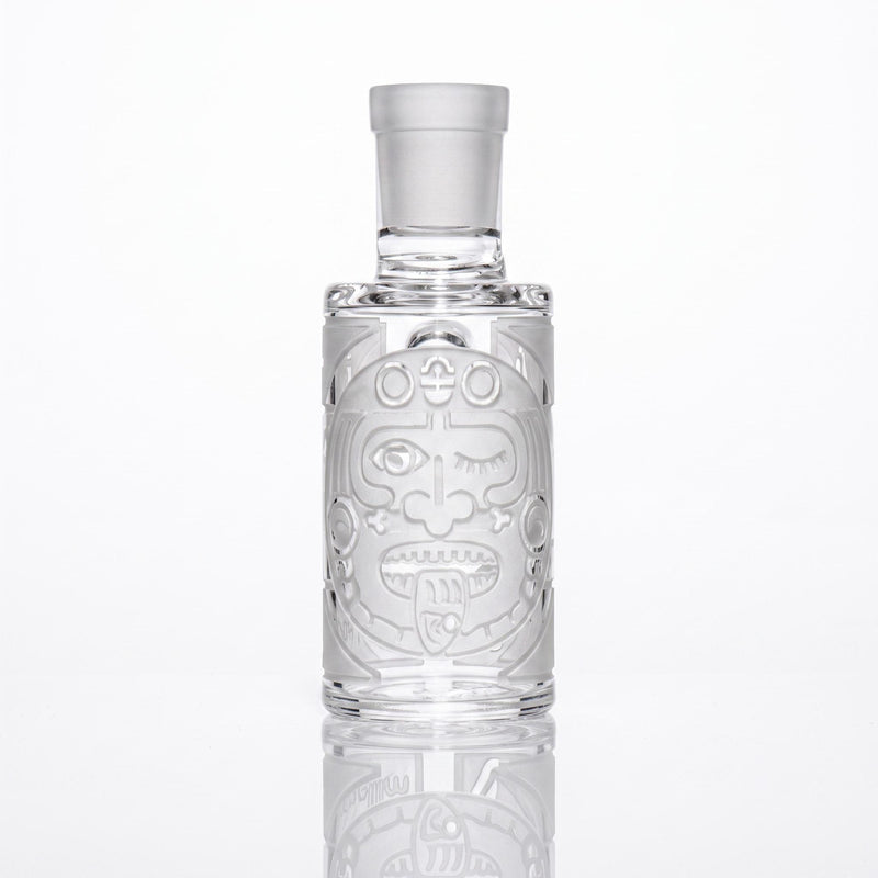 Maya Clear Dry Ash Catcher - Clear - 45