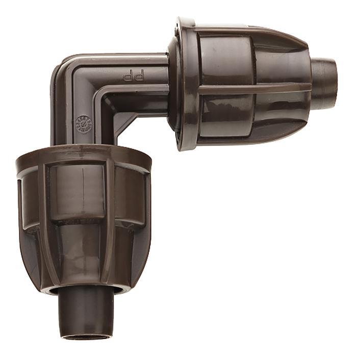Netafim 17mm TechLock Elbows