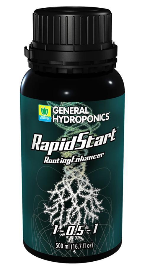 General Hydroponics RapidStart 1 - 0.5 - 1