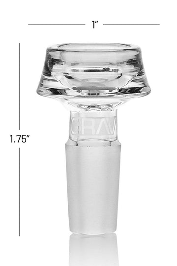 GRAV 14mm Caldera Bowl - Assorted Colors