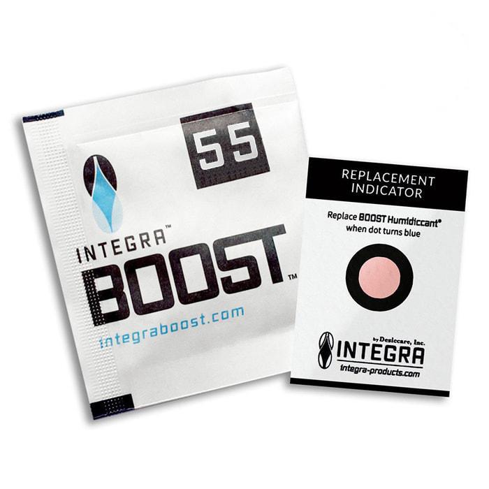 Integra Boost 2-Way Humidity Control