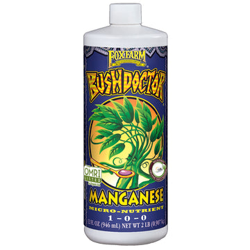 FoxFarm Bush Doctor Manganese