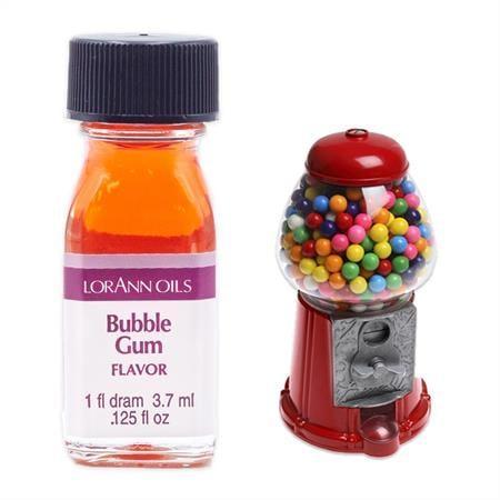 LoRann - Dram Flavor - Blue Raspberry Flavor - 1 Dram