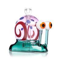 Hemper Snail XL - Teal/Pink