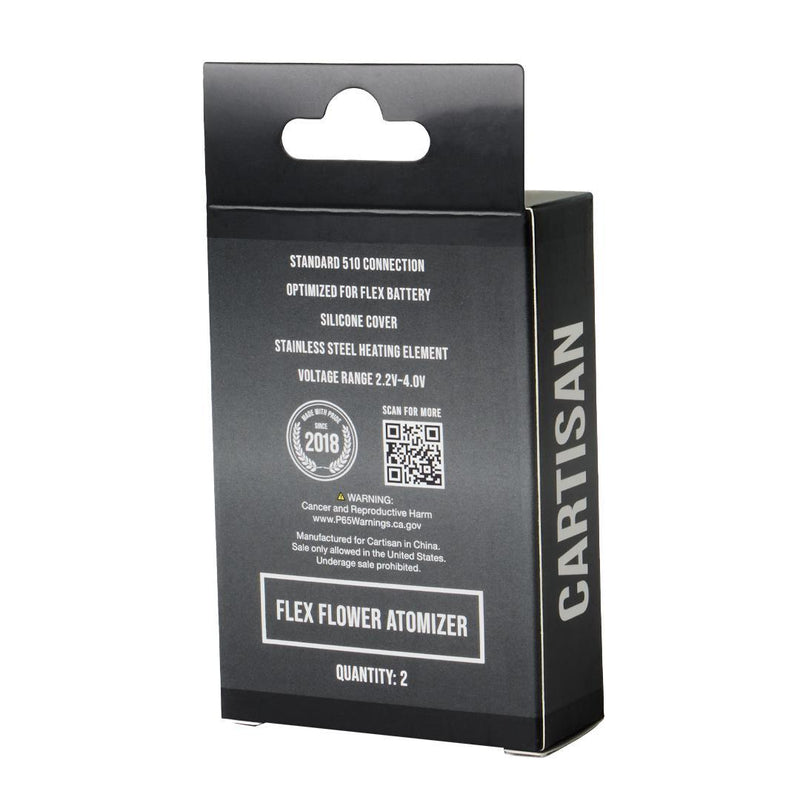 Cartisan Flex Atomizer - Wax Atomizer