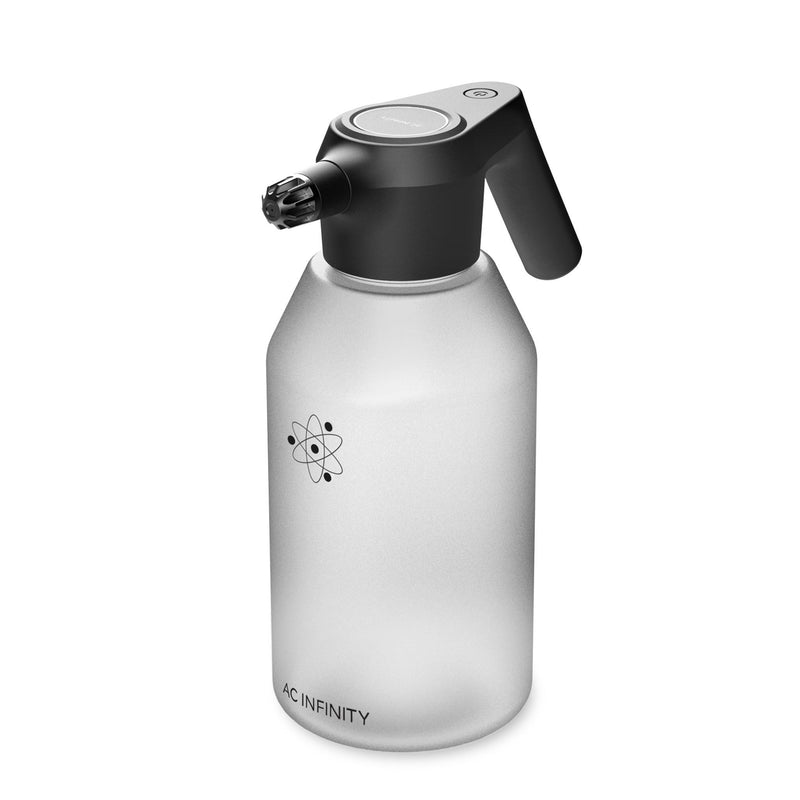 AC Infinity AUTOMATIC WATER SPRAYER, 2-LITER ELECTRIC MISTER - FROST