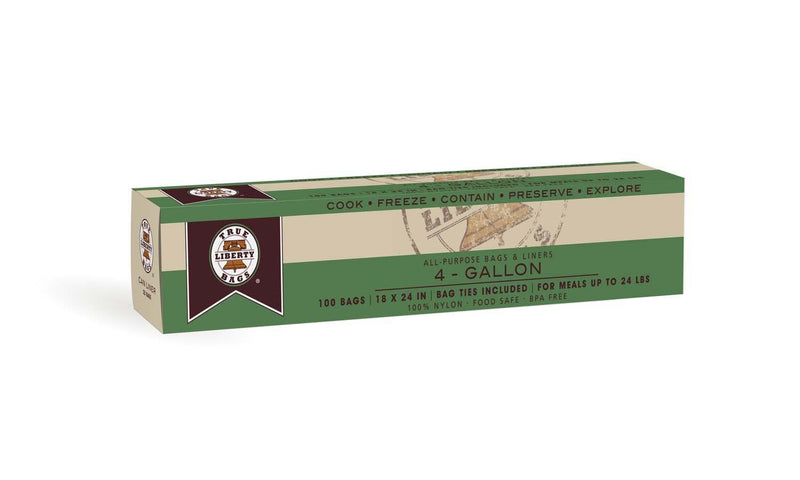 True Liberty Bags - 3 Gallon - 18"x20" 10/pack