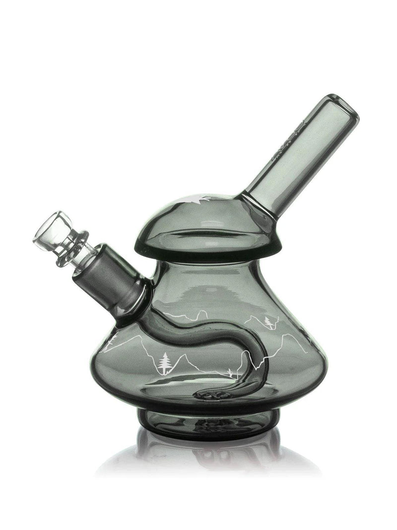 GRAV x LRG Limited Edition Hustle Trees Wobble Bubbler - Default Title