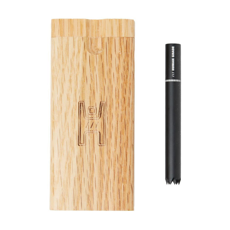 Wooden Dugouts - Ash