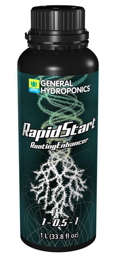 General Hydroponics RapidStart 1 - 0.5 - 1