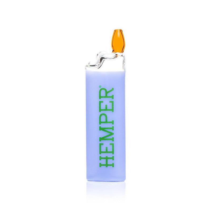 Bowlman Lighter - Blue