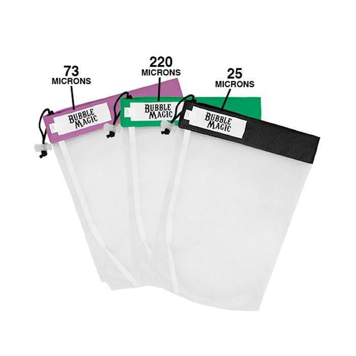 Bubble Magic 5 Gallon All Mesh Bag Kit - 8 Bag Kit