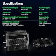 Vivosun VSeed Smart Seedling Box - Default Title