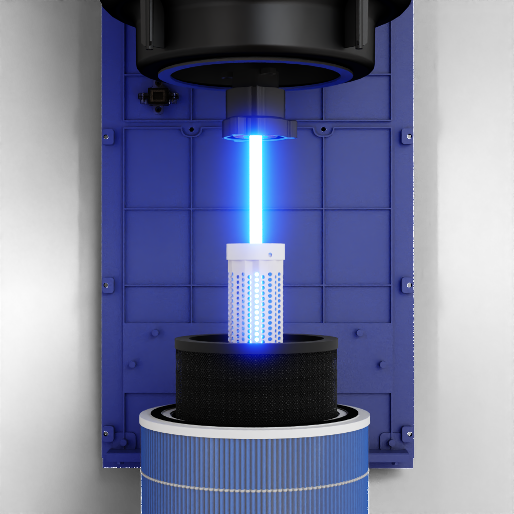 Mammoth Lighting - Current Gen 2: Replacement Parts: UV Bulb