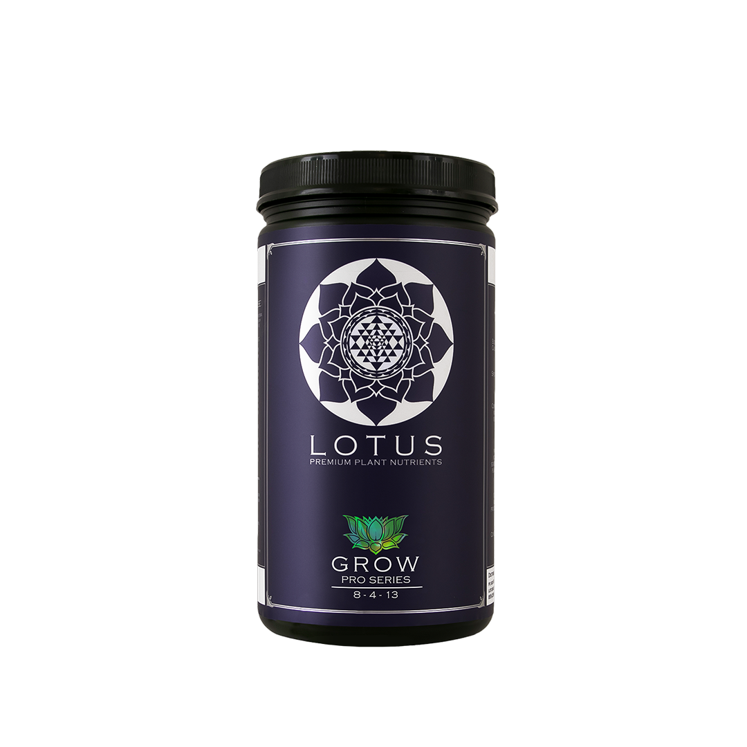 Lotus Grow