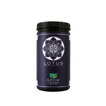 Lotus Grow