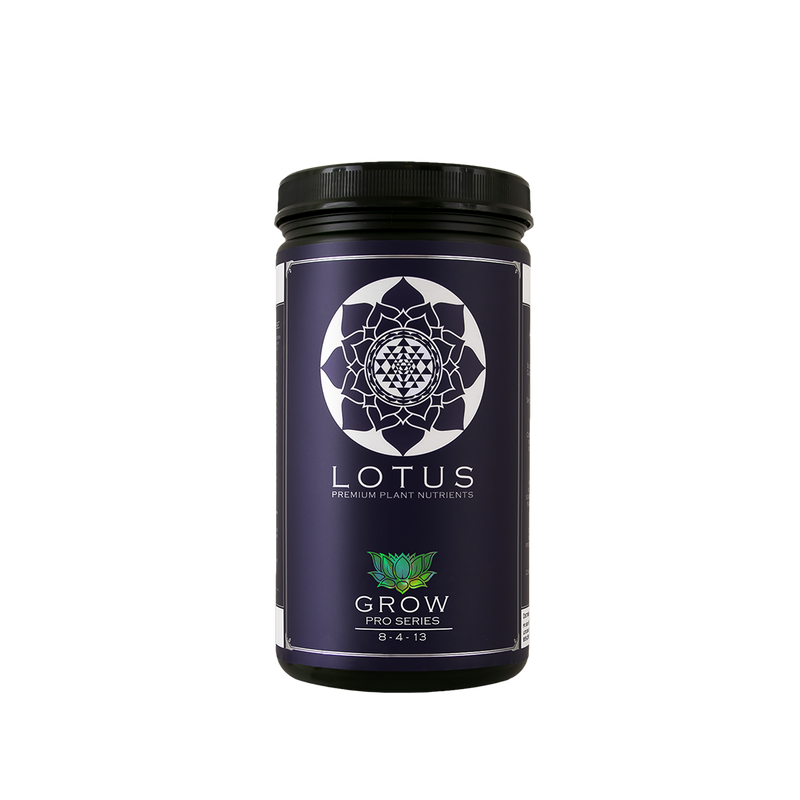 Lotus Grow - 16 oz