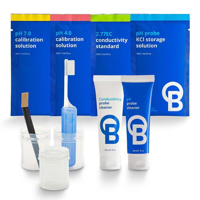 Bluelab Care Kit - pH + Conduct - Default Title