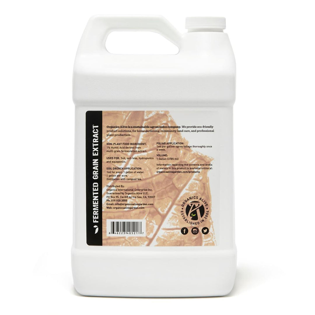 Organics Alive FPF Fermentation Extract