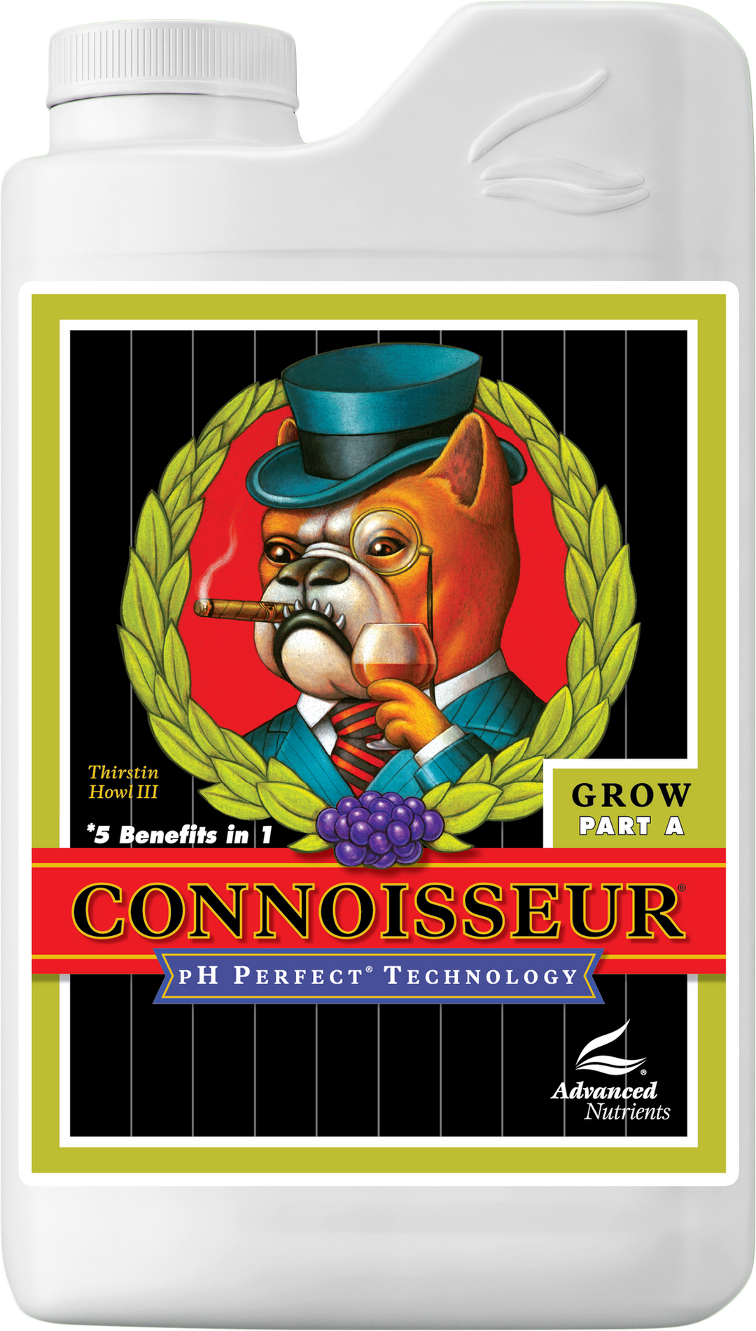 Advanvced Nutrients Connoisseur Grow A