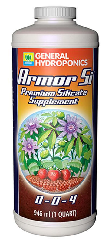 General Hydroponics Armor Si 0 - 0 - 4