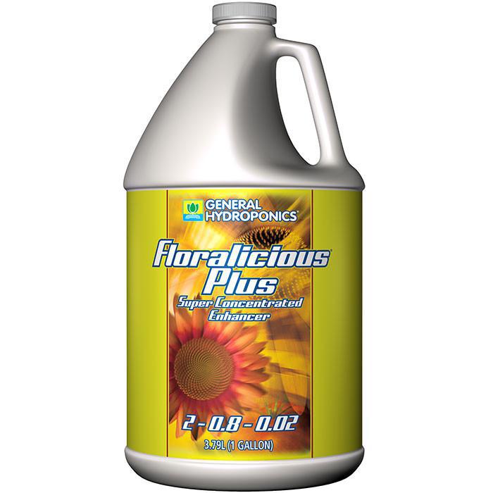 General Hydroponics Floralicious Plus